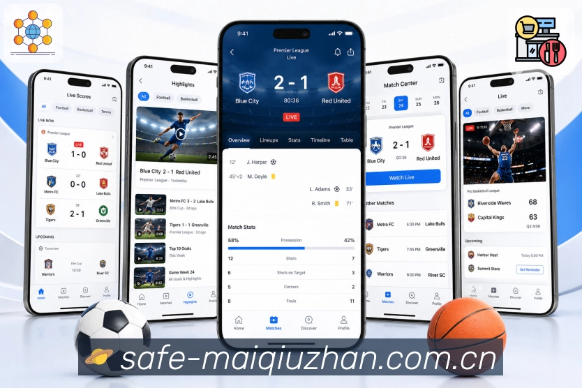 买球站 APP 世界杯赛程查询界面